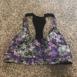 Lululemon Bra size 8